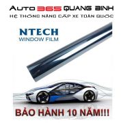 Bảng Giá Film NTECH Dùng Cho Ô Tô