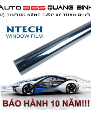 Bảng Giá Film NTECH Dùng Cho Ô Tô