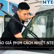 Bảng Giá Film NTECH Dùng Cho Ô Tô