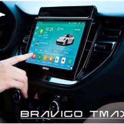 Màn Hình Ô Tô Android Bravigo TMAX