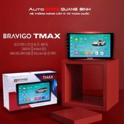 Màn Hình Ô Tô Android Bravigo TMAX