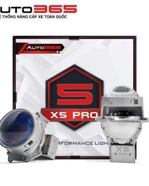 BI LED X-LIGHT X5 PRO NHIỆT MÀU 5000K