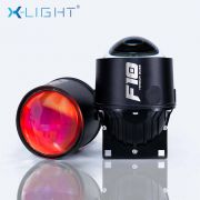 BI GẦM X-LIGHT F10 2022 – CÓ MẮT QUỶ