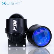 BI GẦM X-LIGHT F10 2022 – CÓ MẮT QUỶ