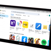 Màn Hình Ô Tô Android Bravigo IMAX New