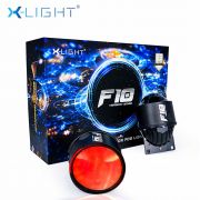 BI GẦM X-LIGHT F10 2022 – CÓ MẮT QUỶ