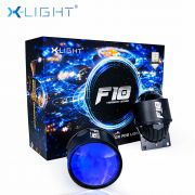 BI GẦM X-LIGHT F10 2022 – CÓ MẮT QUỶ