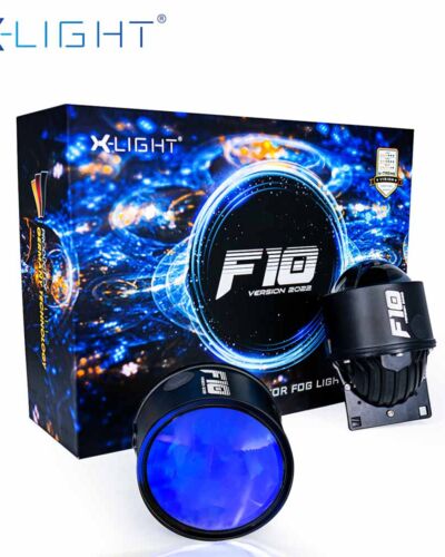 BI GẦM X-LIGHT F10 2022 – CÓ MẮT QUỶ