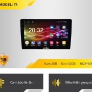 Màn hình DVD Android KOVAR T1