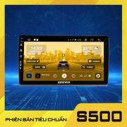 Màn Hình Ô Tô Androld ZESTECH S500