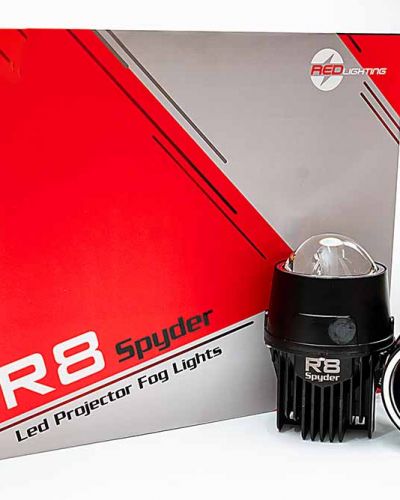 Đèn Bi Gầm Led R8 Spyder