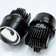 Đèn Bi Gầm Led R8 Spyder