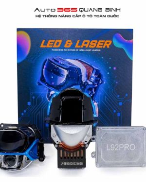 Đèn Bi Laser HENVVEI L92 Pro 2022