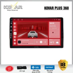 Màn hình DVD Android KOVAR 360
