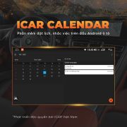 Màn hình android ICAR Elliview U3