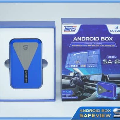 Box Androld Safeview SA-8